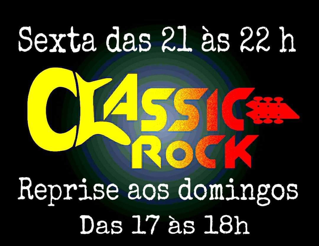 Classic Rock - programação especial